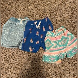 Chubbies 18-24 month toddler swim lot